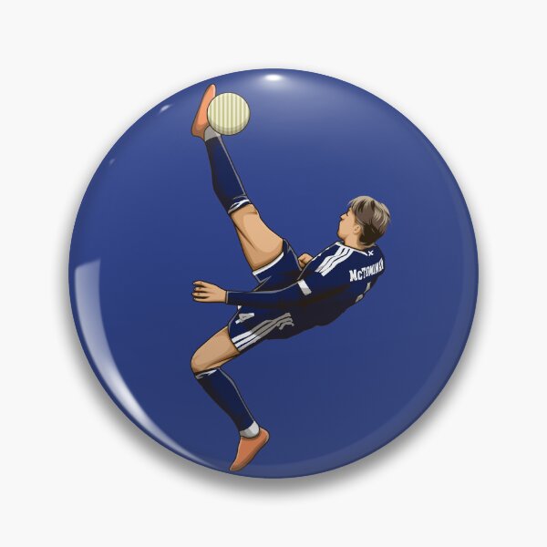 Item preview, Scott McTominay designed and sold by Aldduardo.