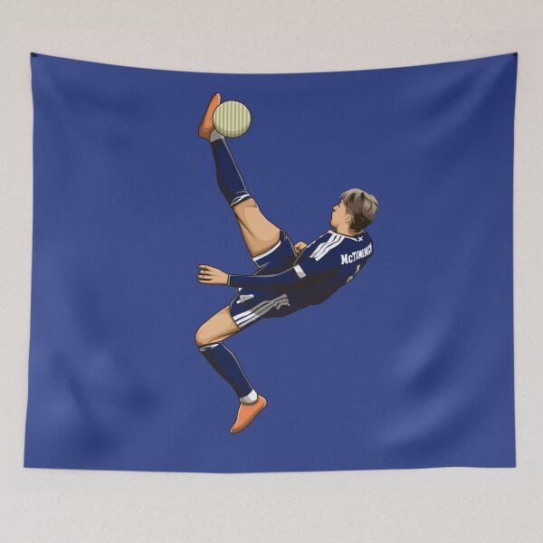 Item preview, Scott McTominay designed and sold by Aldduardo.