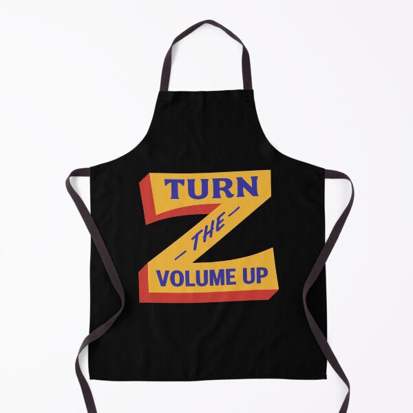 Item preview, Turn The Volume Up  designed and sold by vidadeluca.