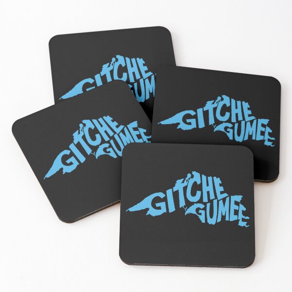 Item preview, Gitche Gumee- Lake Superior designed and sold by colornatics.