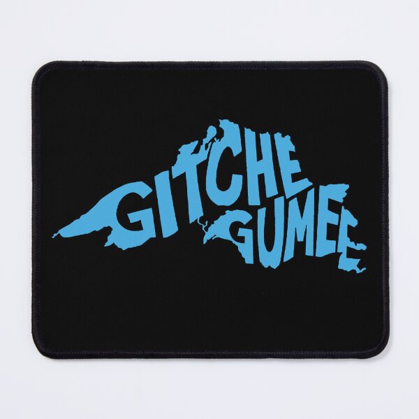 Item preview, Gitche Gumee- Lake Superior designed and sold by colornatics.