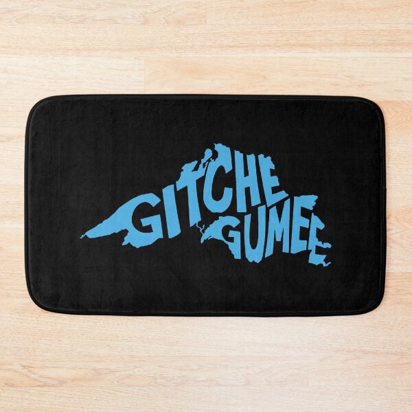 Item preview, Gitche Gumee- Lake Superior designed and sold by colornatics.