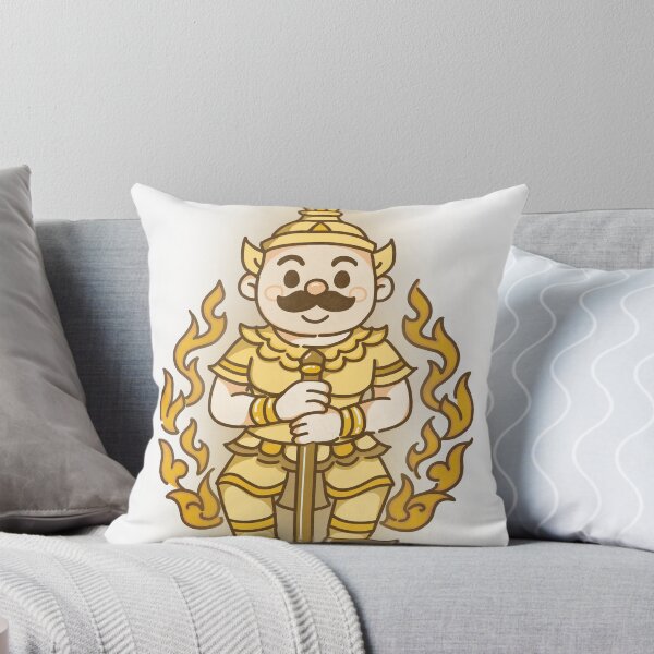 Item preview, Guardian Giant of Wealth designed and sold by KaiJell.