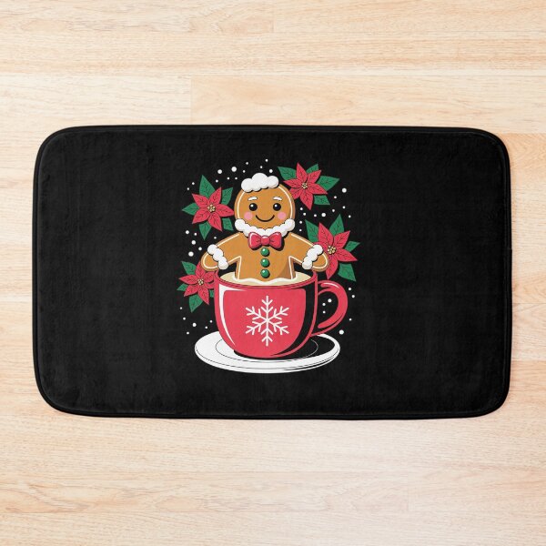 Item preview, Gingerbread Man In A Cup Gingerbread designed and sold by RayArmstrong.