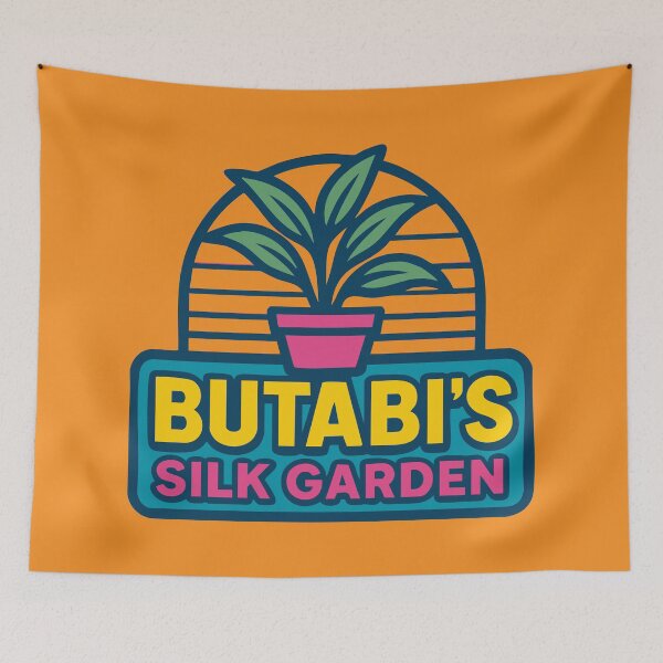 Item preview, Silk Garden designed and sold by Trippin-Tito's.