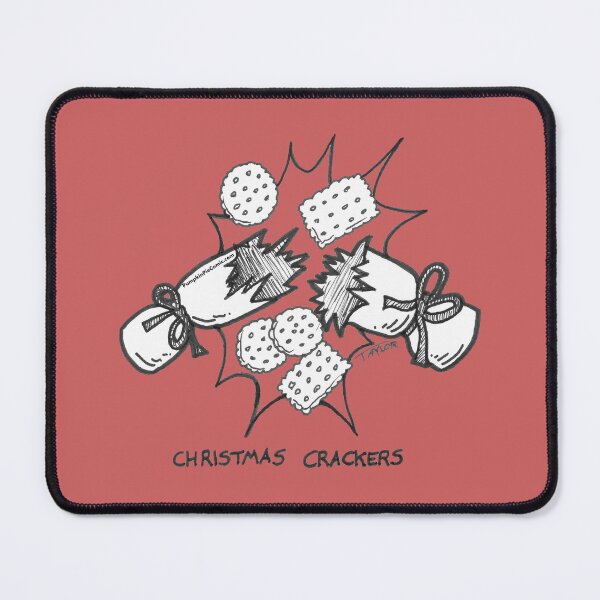 Item preview, Christmas Crackers designed and sold by PumpkinPieComic.