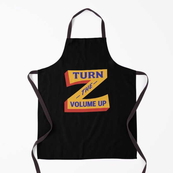 Item preview, Turn The Volume Up designed and sold by patriciapreston.