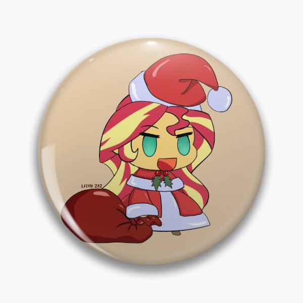 Item preview, Sunset padoru designed and sold by Lechuzaz.