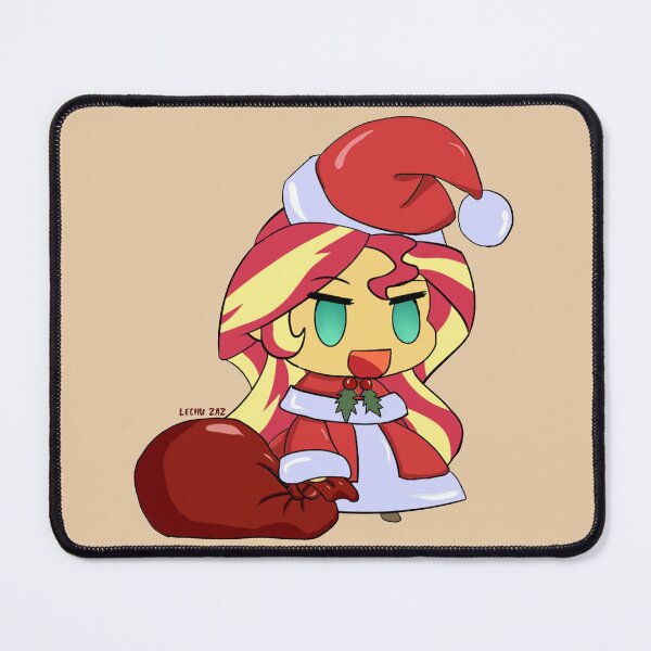 Item preview, Sunset padoru designed and sold by Lechuzaz.