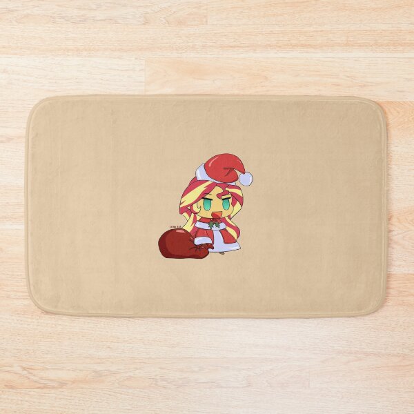 Item preview, Sunset padoru designed and sold by Lechuzaz.