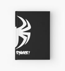 I Believe I Spider (w) Hardcover Journal