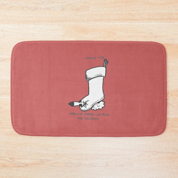 Item preview, Missile Toe designed and sold by PumpkinPieComic.