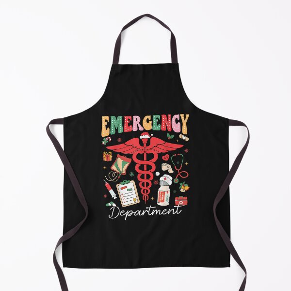 Item preview, Emergency Department Er Nurse Christmas Emergency Room designed and sold by grumpzara.