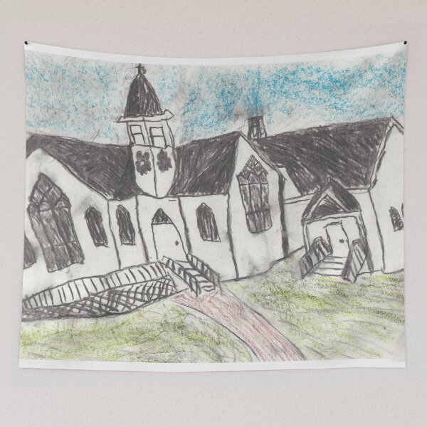 Artikelvorschau, Heimatkirche entworfen und verkauft von bulmabriefs144.