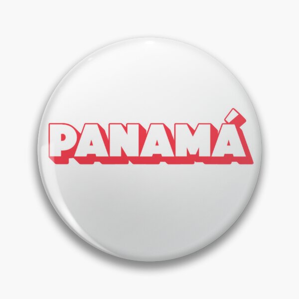 Item preview, Panama sticker designed and sold by DesignPMG.