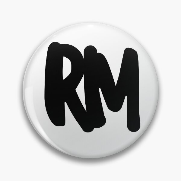 Item preview, RM sticker designed and sold by DesignPMG.