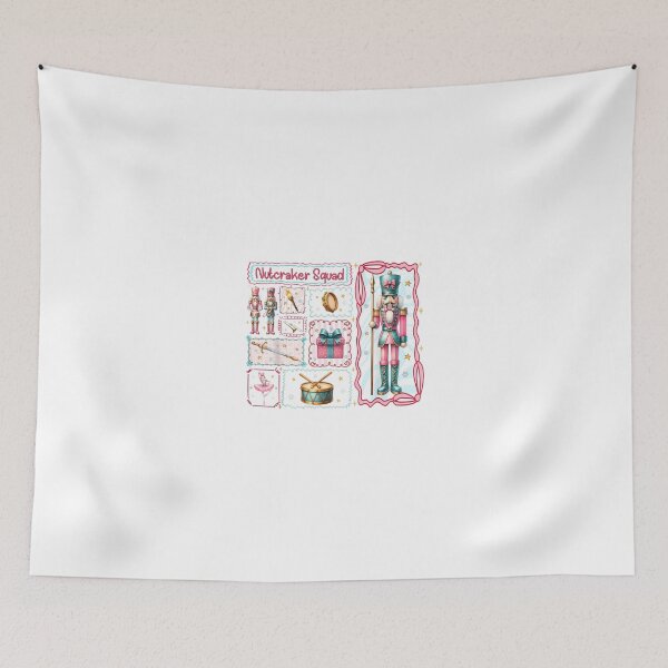 Item preview, Merry Christmas Nutcracker Squad Ballet Dance Men Women Kids  designed and sold by grumpzara.