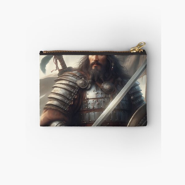 Item preview, Gengis Khan designed and sold by GalleryBrisArt.
