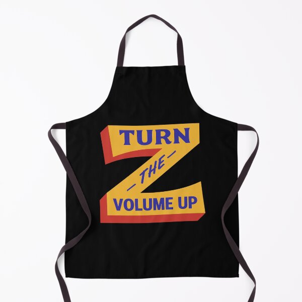Item preview, Turn The Volume Up designed and sold by christinewither.