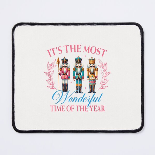 Item preview, It'S The Most Wonderful Time Of The Year Nutcracker Xmas designed and sold by grumpzara.