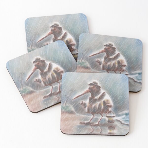 Item preview, Oystercatcher designed and sold by EderArt.