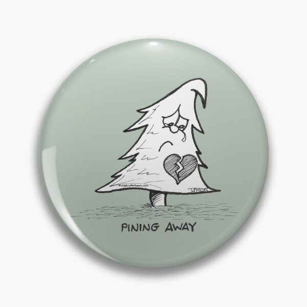 Item preview, Pining Away designed and sold by PumpkinPieComic.