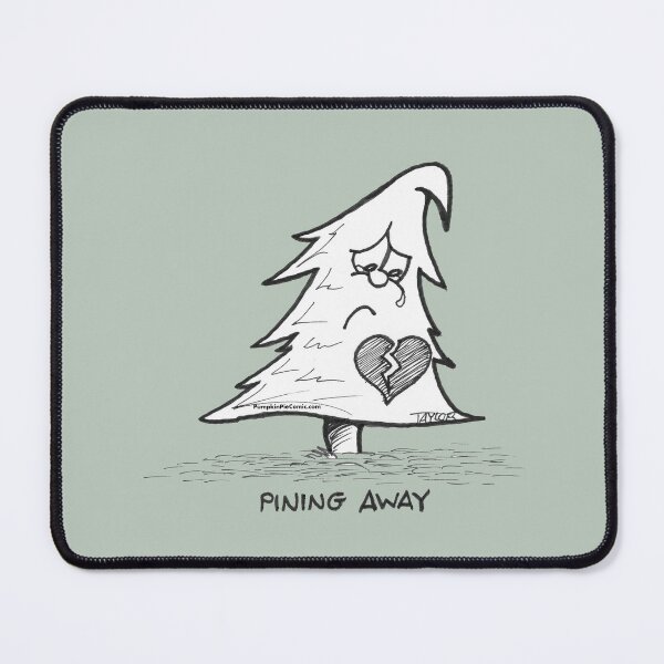 Item preview, Pining Away designed and sold by PumpkinPieComic.