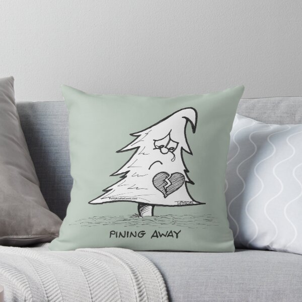 Item preview, Pining Away designed and sold by PumpkinPieComic.