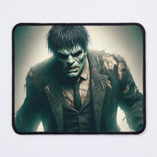 Item preview, Frankenstein's monster designed and sold by GalleryBrisArt.