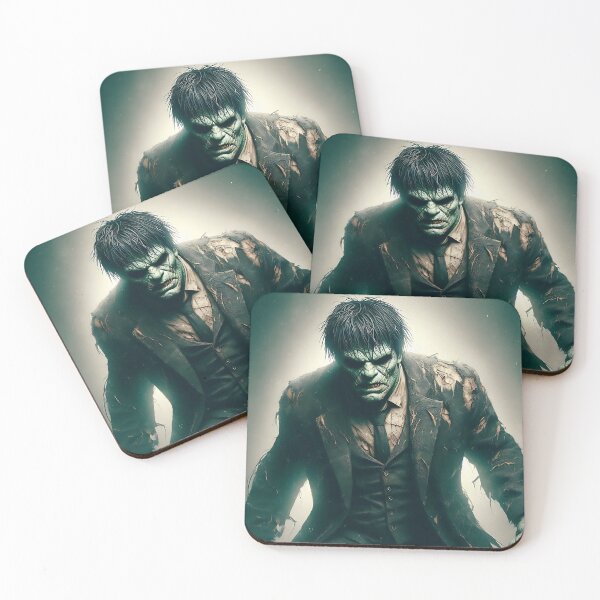 Item preview, Frankenstein's monster designed and sold by GalleryBrisArt.