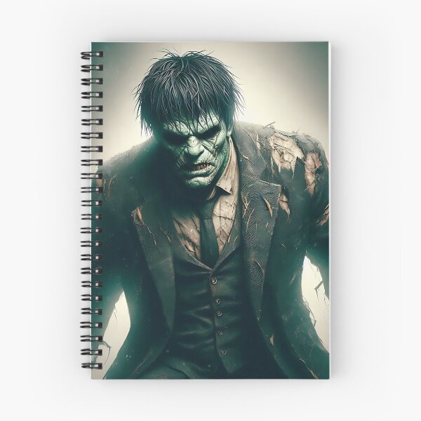 Item preview, Frankenstein's monster designed and sold by GalleryBrisArt.