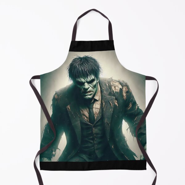 Item preview, Frankenstein's monster designed and sold by GalleryBrisArt.