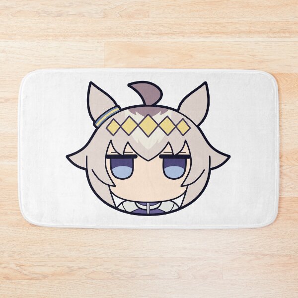 Item preview, Oguri Cap Stare Chibi Uma Musume Pretty Derby Cinderella Gray Fanmade designed and sold by Noredji Morien.