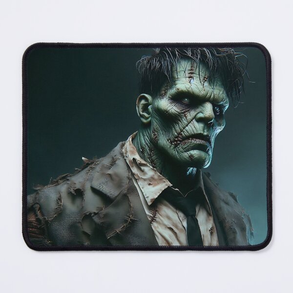Item preview, Frankenstein's monster designed and sold by GalleryBrisArt.