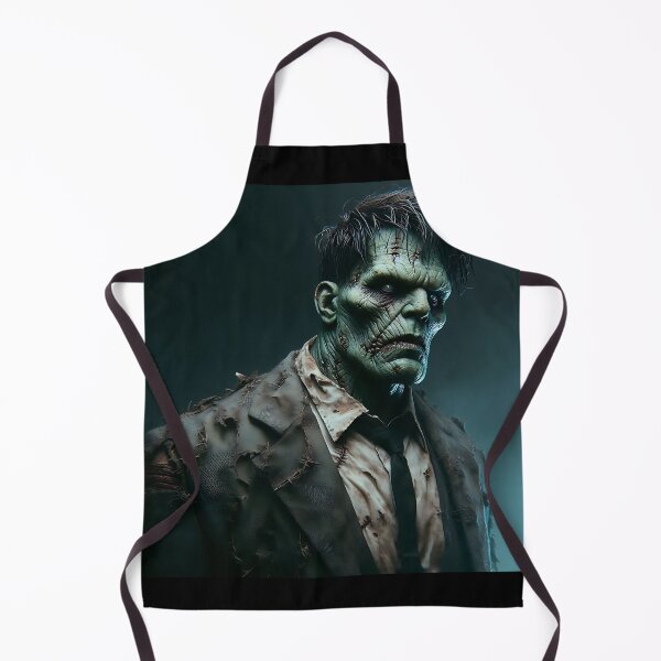 Item preview, Frankenstein's monster designed and sold by GalleryBrisArt.