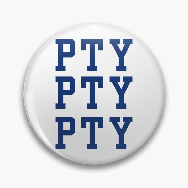 Item preview, Pty sticker designed and sold by DesignPMG.