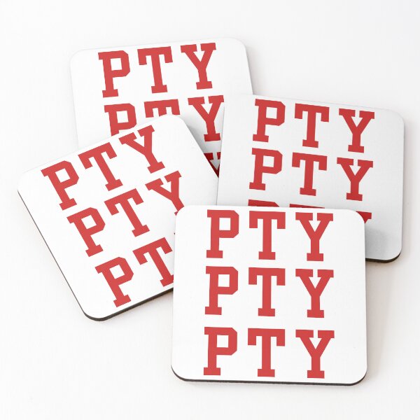 Item preview, Pty sticker designed and sold by DesignPMG.