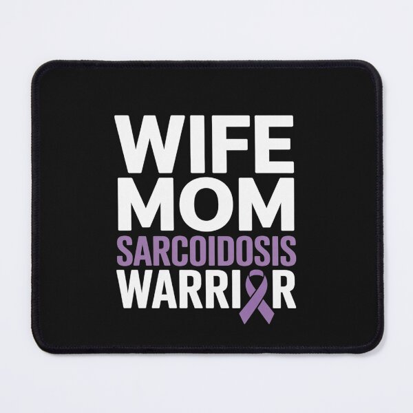 Item preview, Wife Mom Sarcoidosis Warrior Awareness Get Well Recovery Premium designed and sold by Hofersofer.