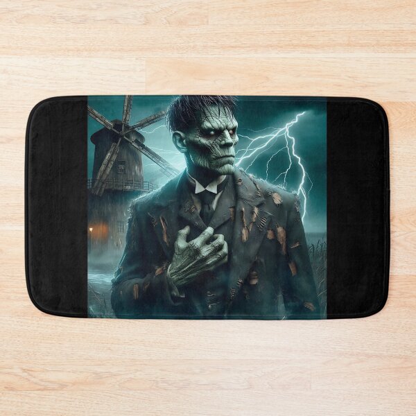Item preview, Frankenstein's monster designed and sold by GalleryBrisArt.