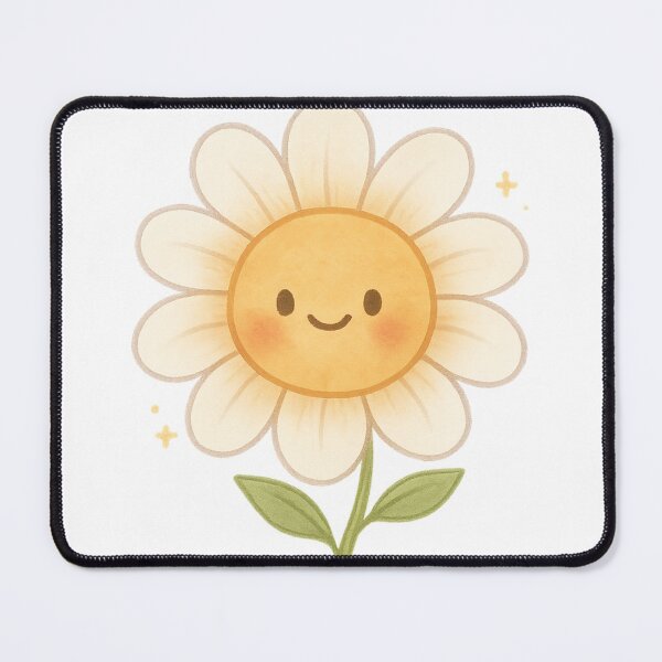 Item preview, Daisy Spirit – Cheerful Meadow Companion designed and sold by MforMontessori.