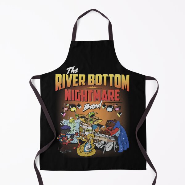 Item preview, The River Bottom Nightmare Band designed and sold by colornatics.