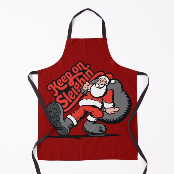 Item preview, Keep On Sleighin' designed and sold by Justin Ellis.