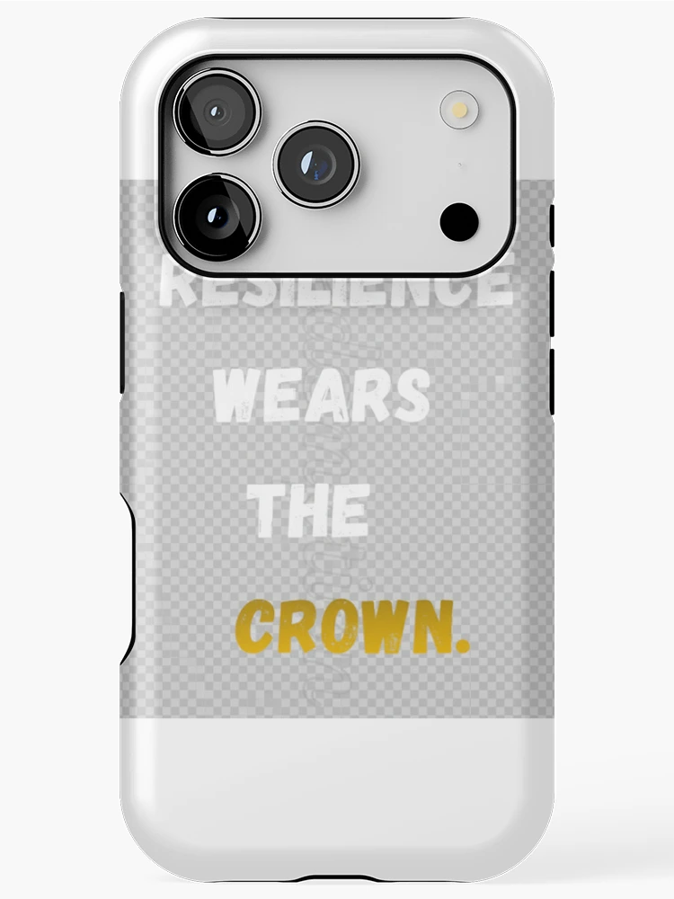 Thumbnail 1 von 4, iPhone-Hülle, Krone designt und verkauft von RTRY.