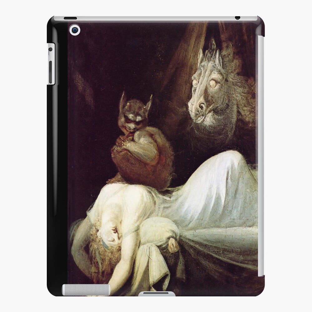 "HD The Nightmare, by John Henry Fuseli HIGH DEFINITION ...