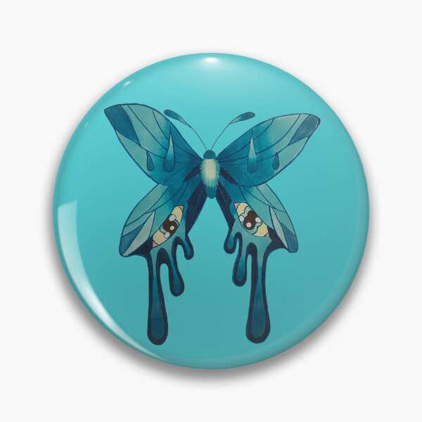 Item preview, Crying Moth designed and sold by fern.prints.