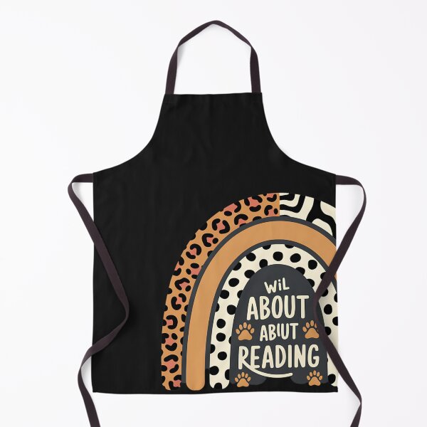 Item preview, Wild About Reading - Teacher Back to School Rainbow designed and sold by Hofersofer.