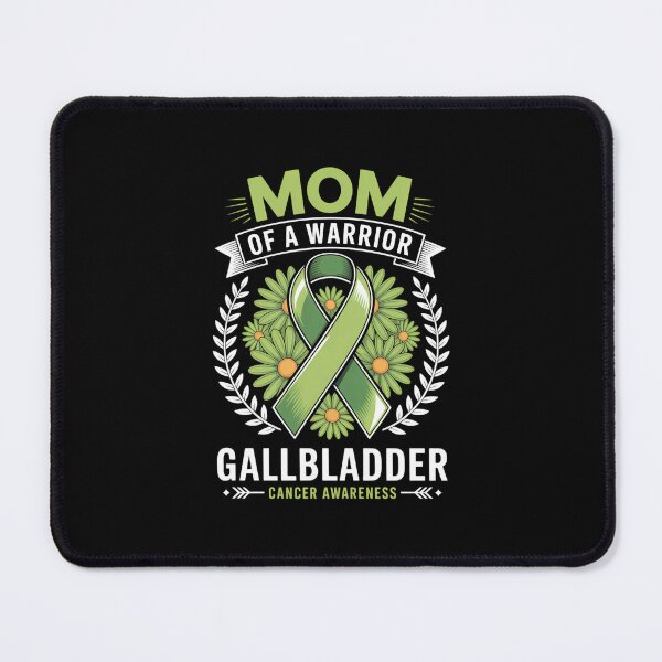 Item preview, Mom Of A Warrior - Bile Duct Cancer Gallbladder Cancer designed and sold by papertaless.