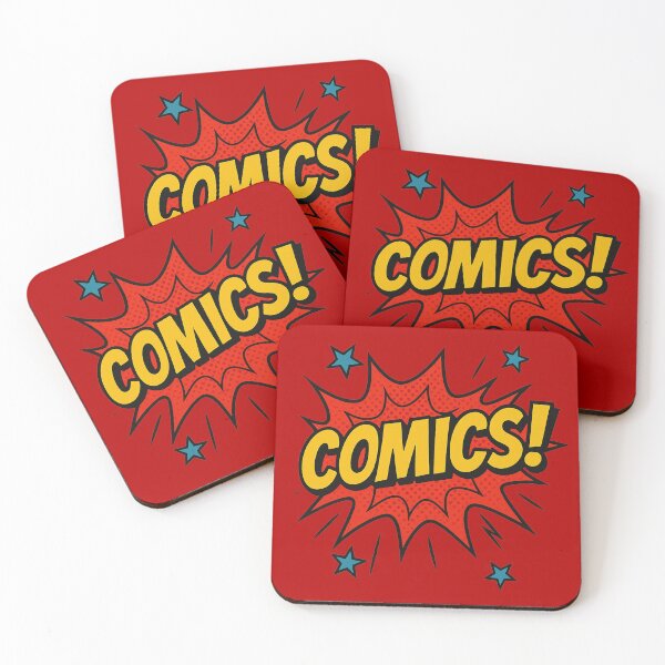 Item preview, Comics! designed and sold by YChangShop.