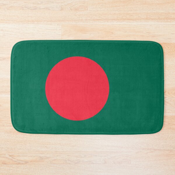 Item preview, Bangladeshi flag designed and sold by designseventy.