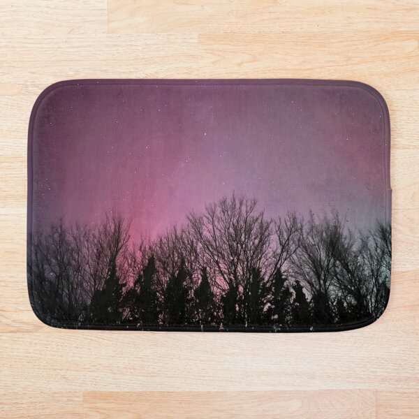 Item preview, aurora over the trees designed and sold by Sammi-Design.